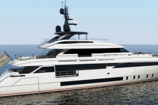 Motor Yacht CECILIA A Wider 165 Superyacht